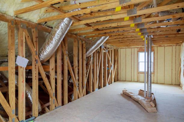Best Commercial Insulation in Groesbeck, TX