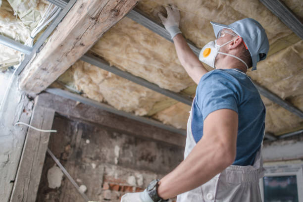 Best Residential Insulation in Groesbeck, TX