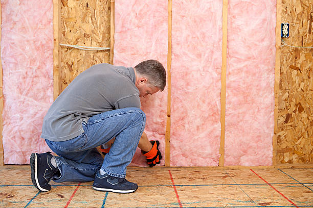 Types of Insulation We Offer in Groesbeck, TX